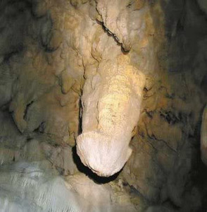 Pangandaran Beach Cave