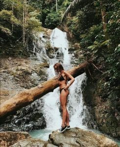 Ayuhulalo Waterfall