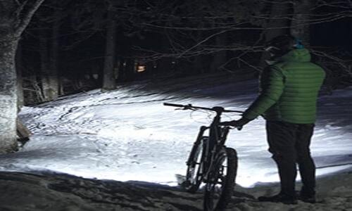 Best Bike Lights for Night Riding